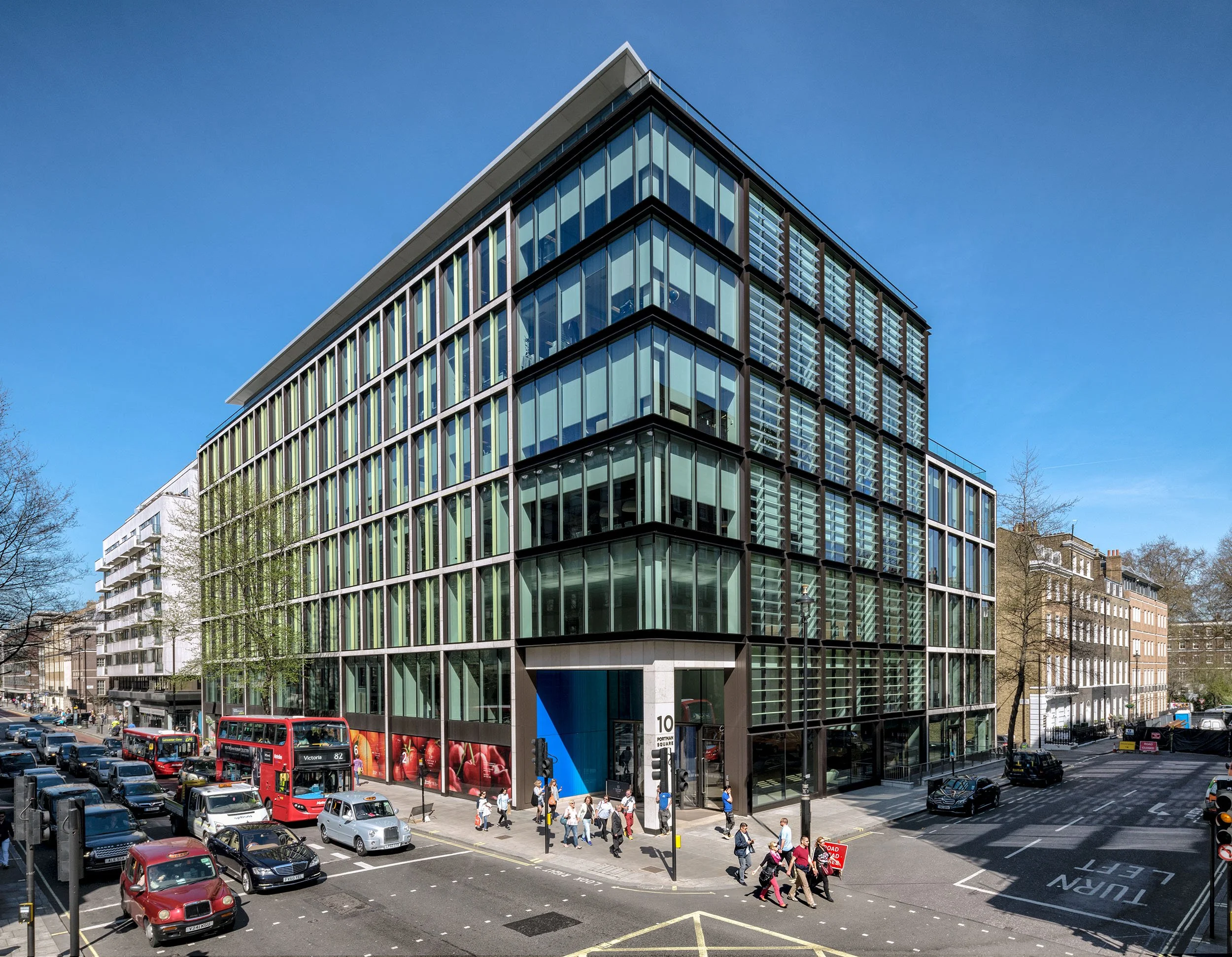 10 portman square london