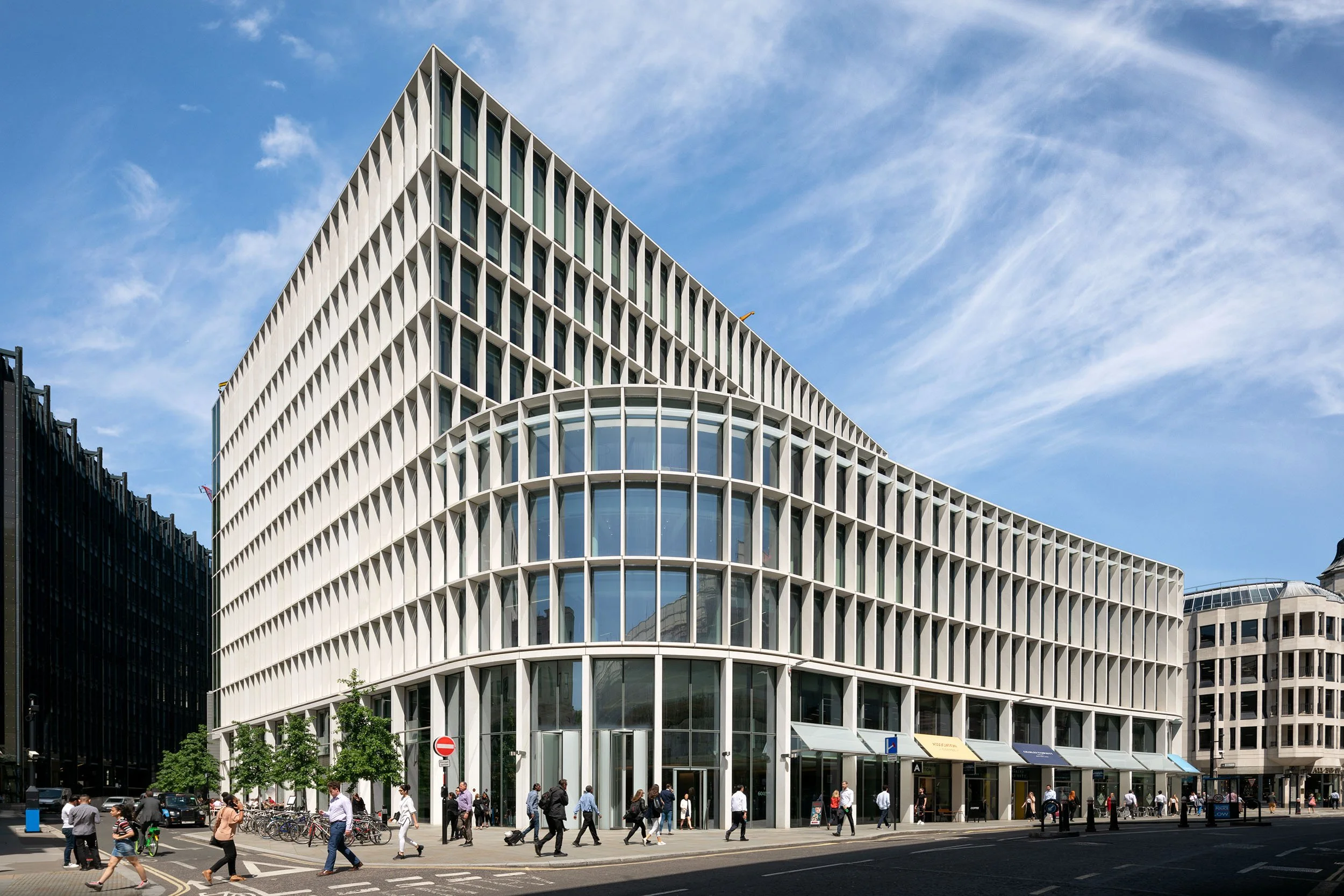 60 ludgate hill, london