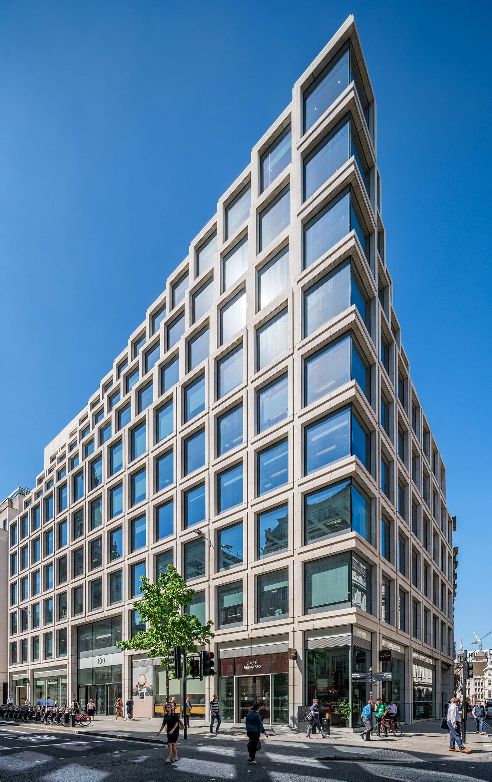 100 cheapside, london
