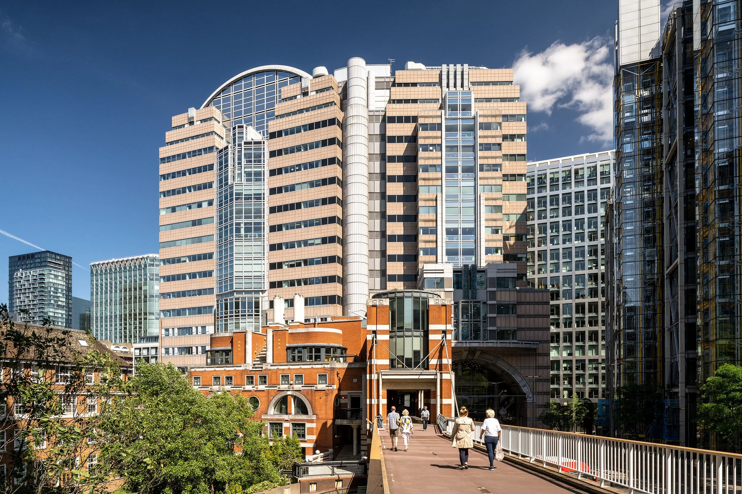 125 london wall, london