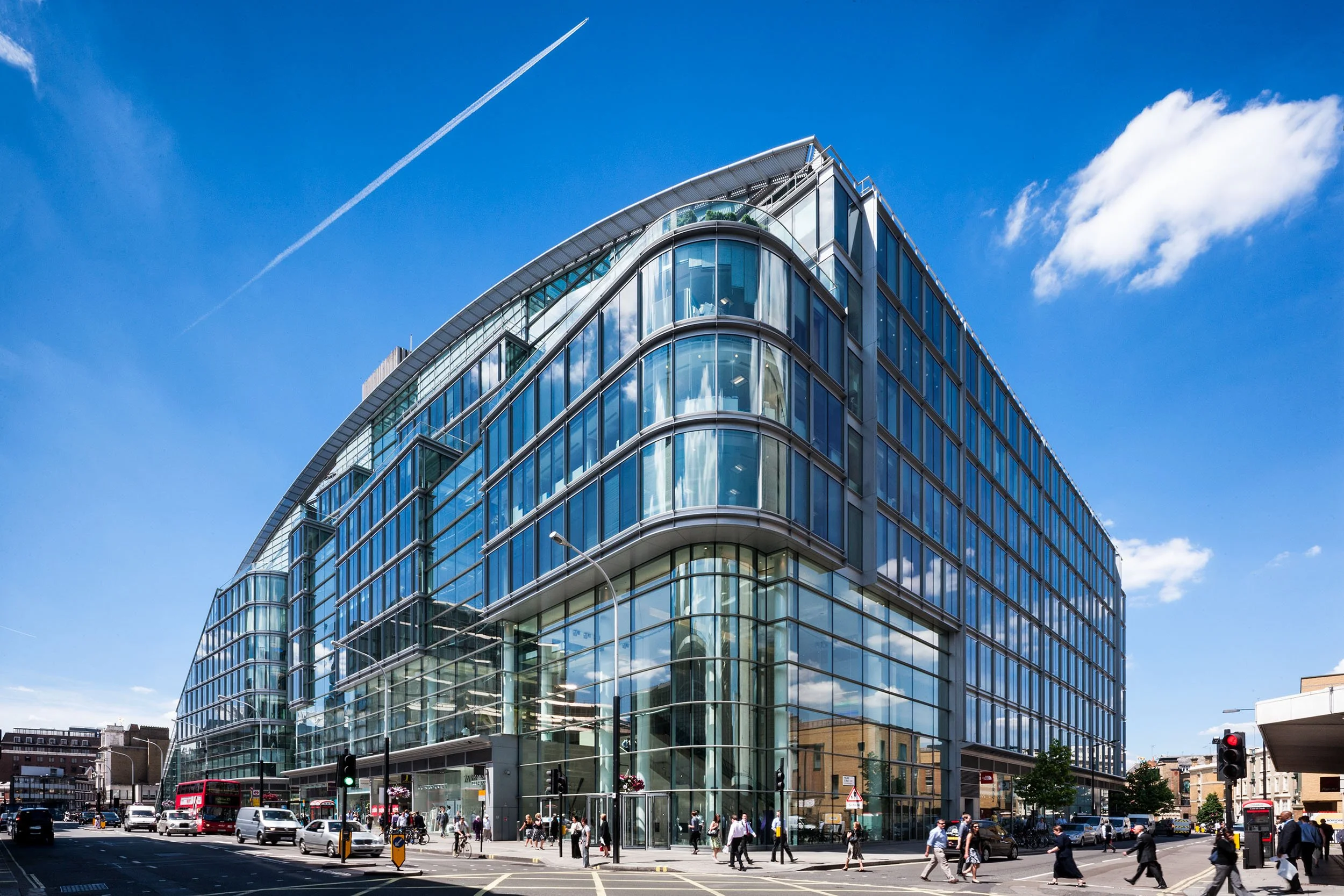 Cardinal Place, London