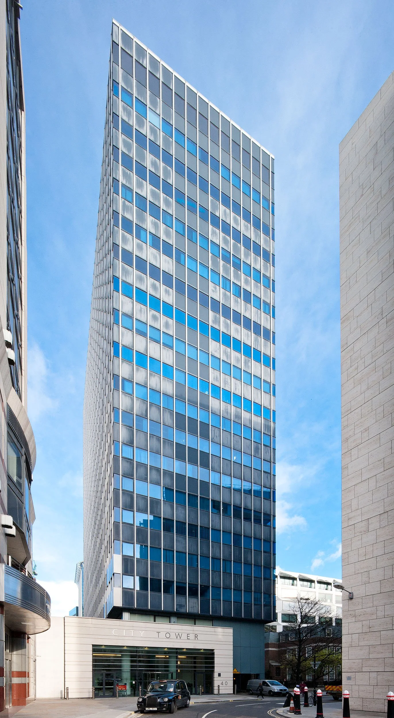 City Tower, London
