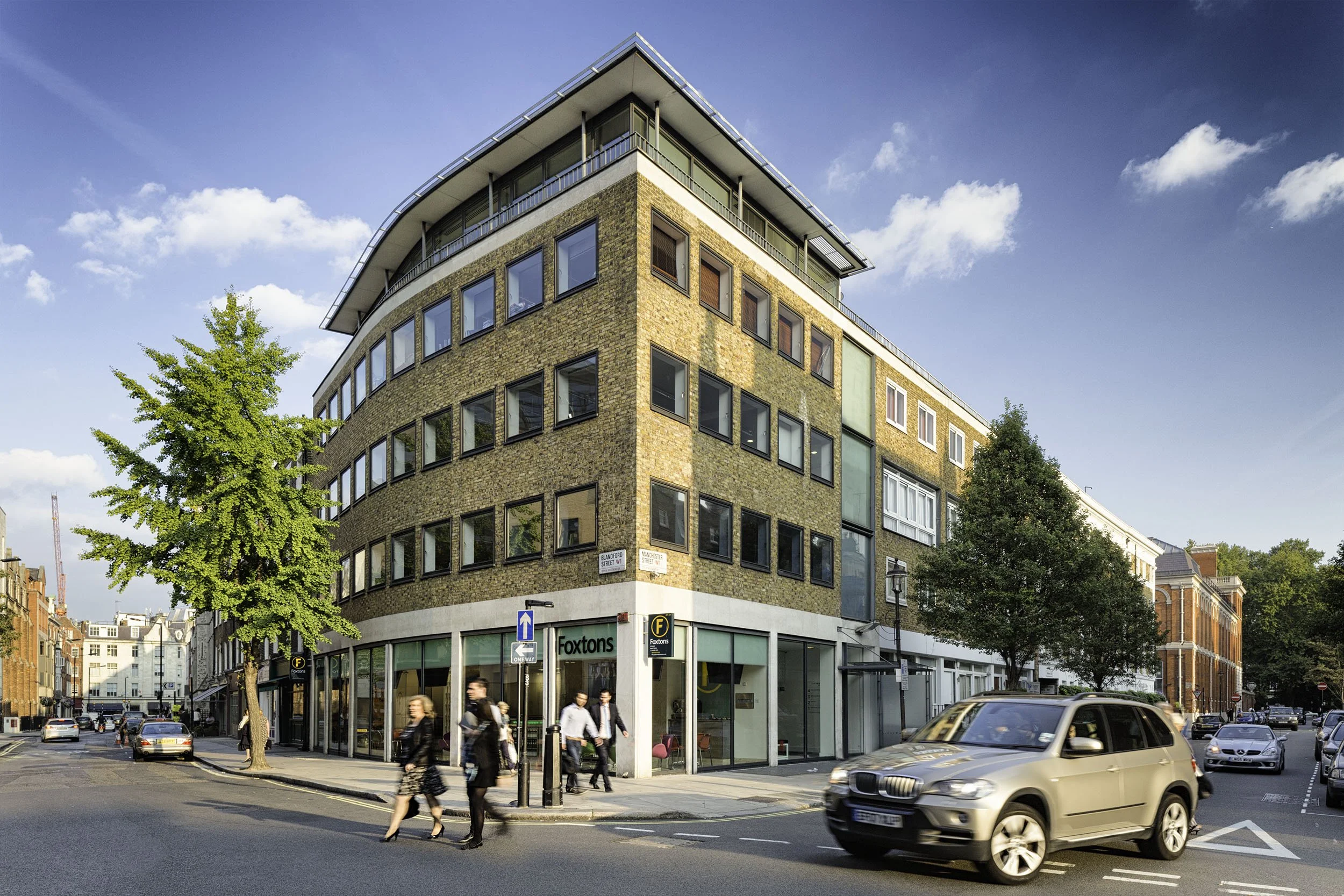 Clearwater House, london