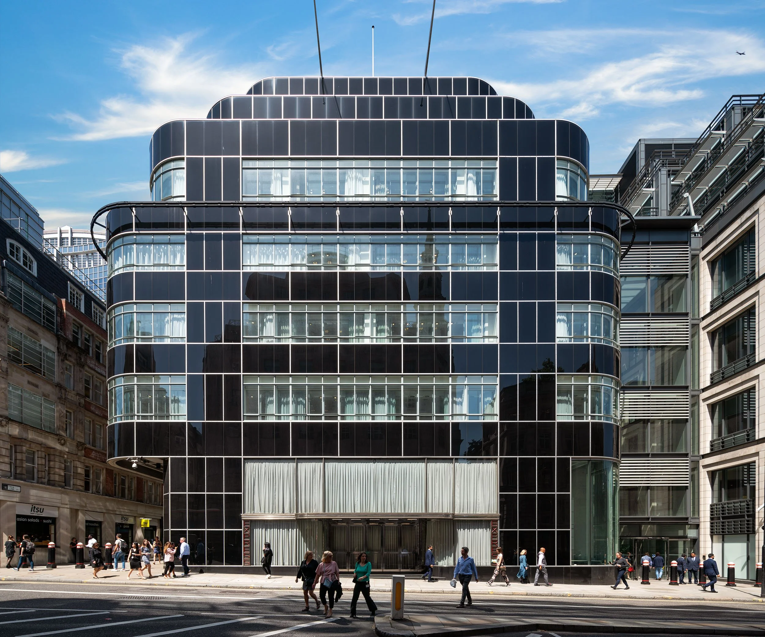 Daily Express Building, London