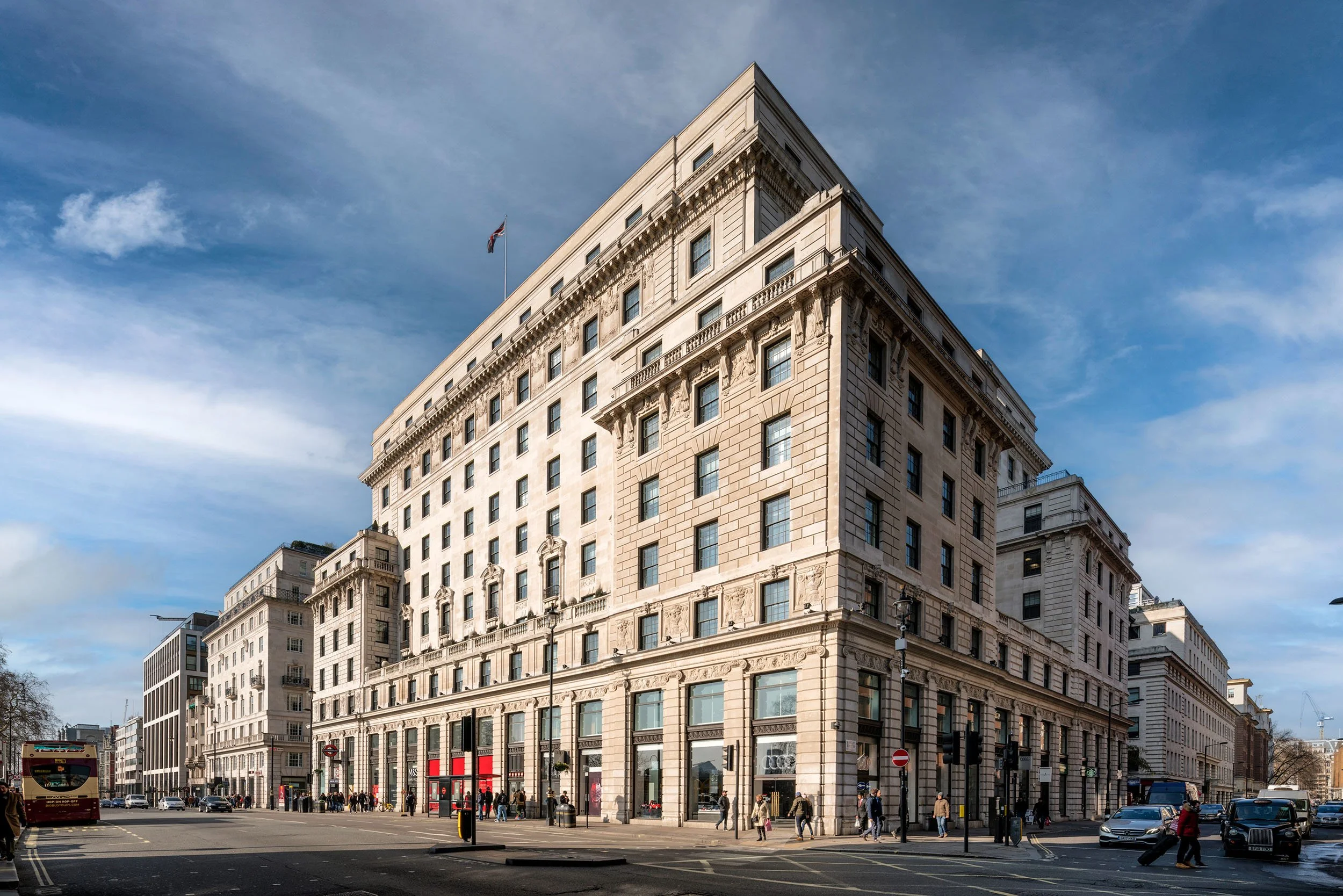 Devonshire House, London