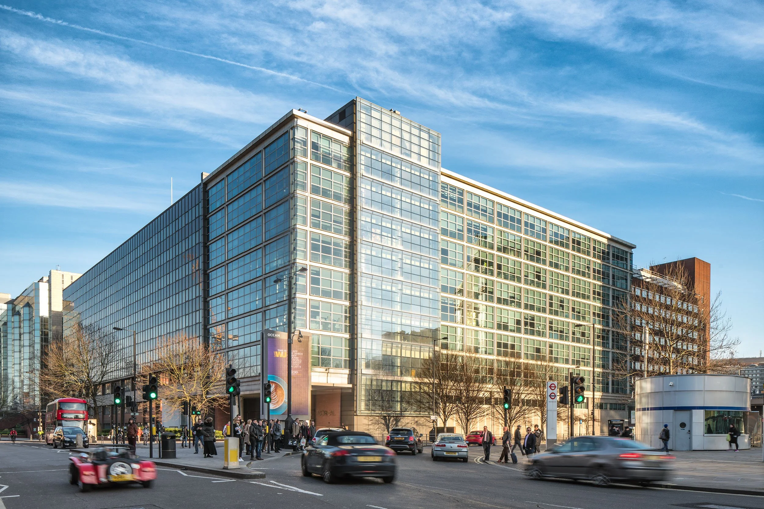 Gateway Central, London