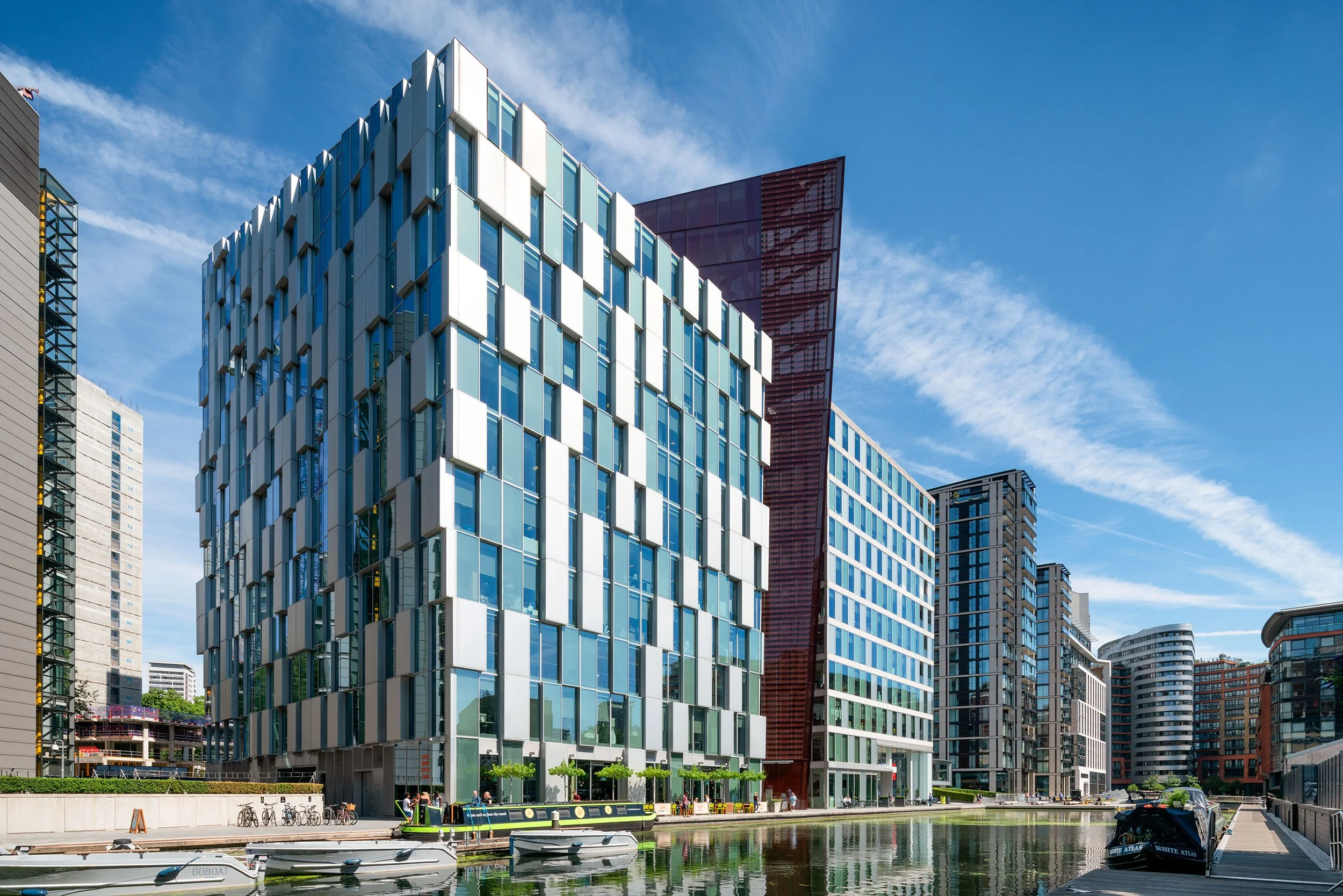  5 Merchant Square, London