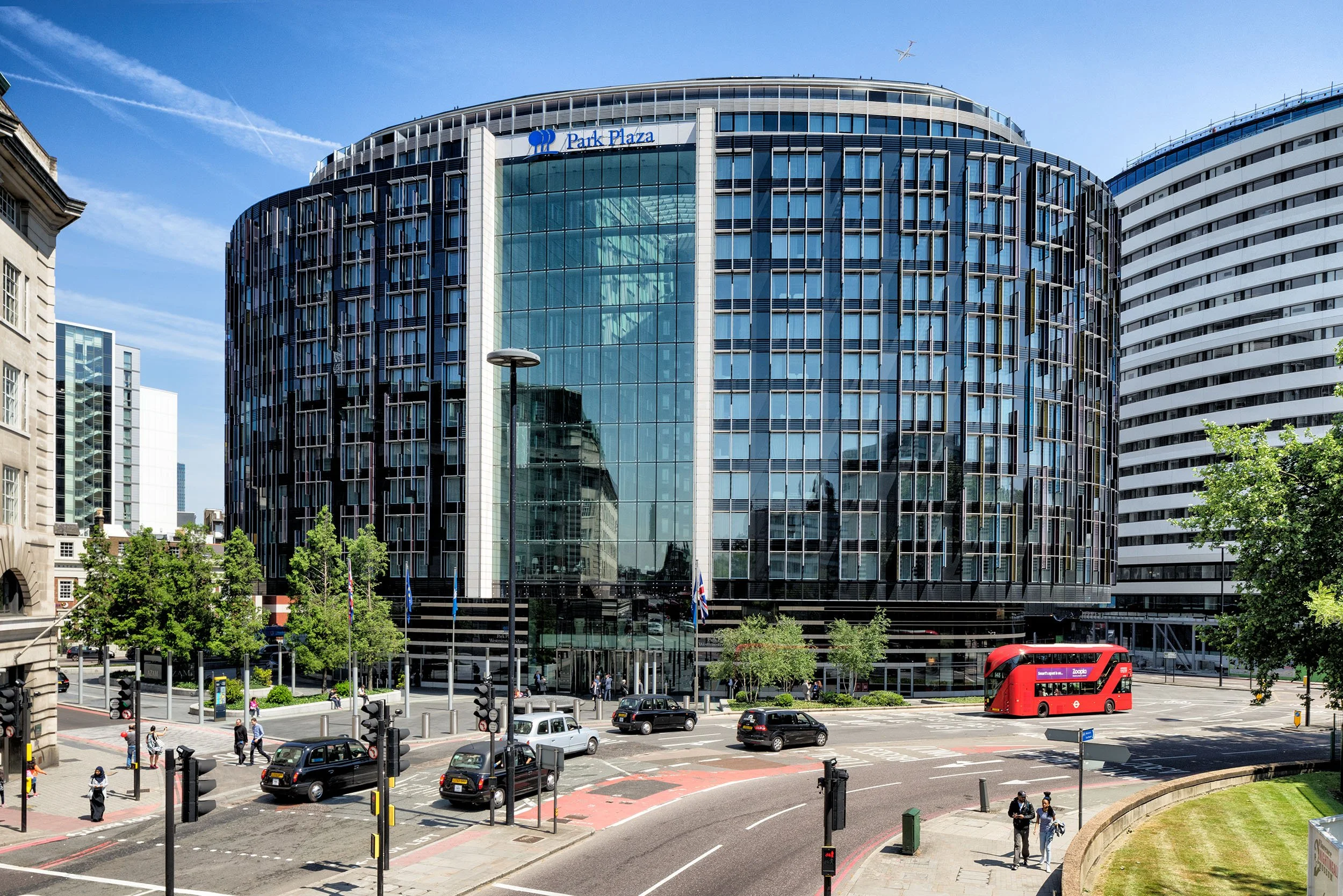 Park Plaza Westminster Bridge, London