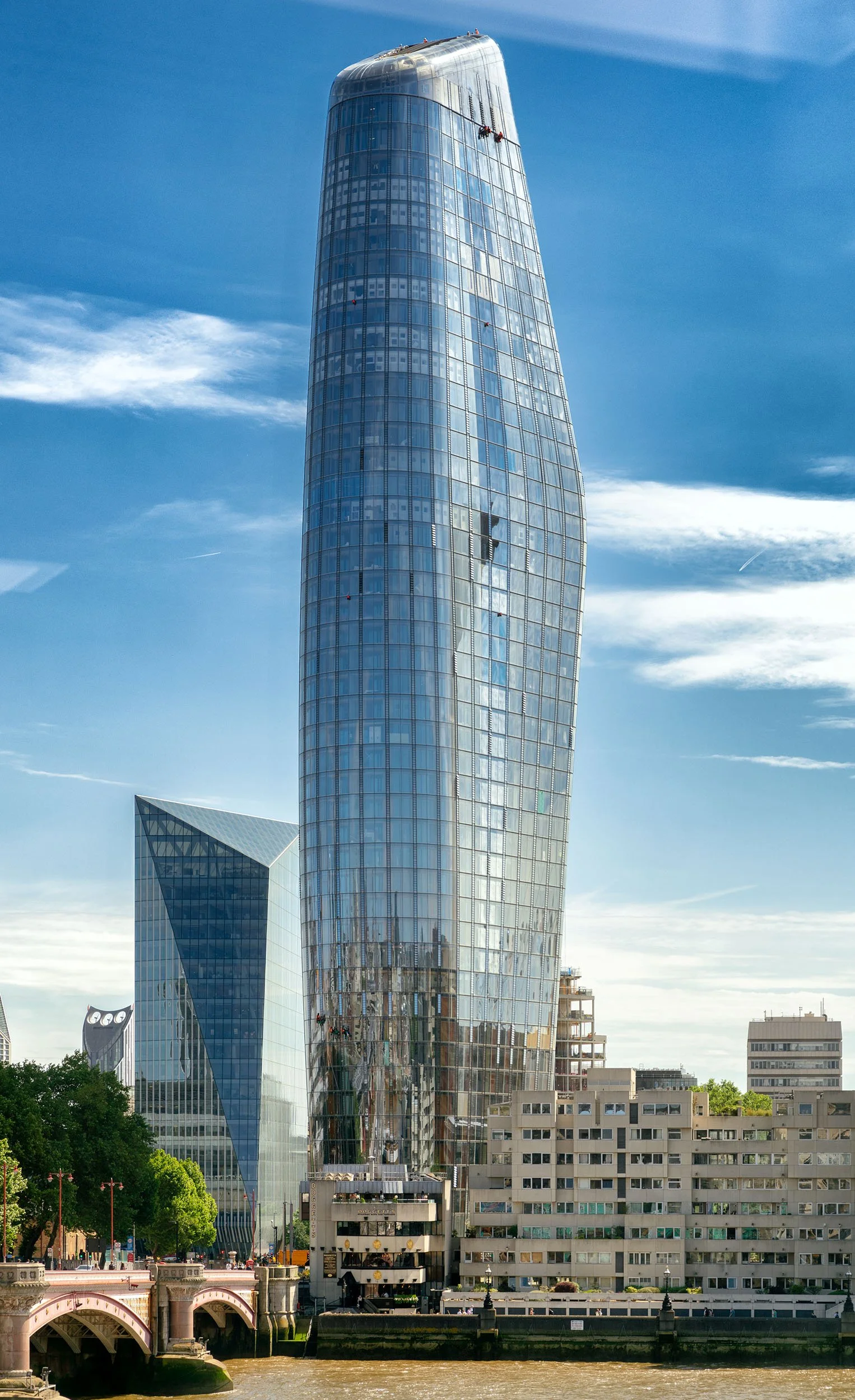 One Blackfriars, London