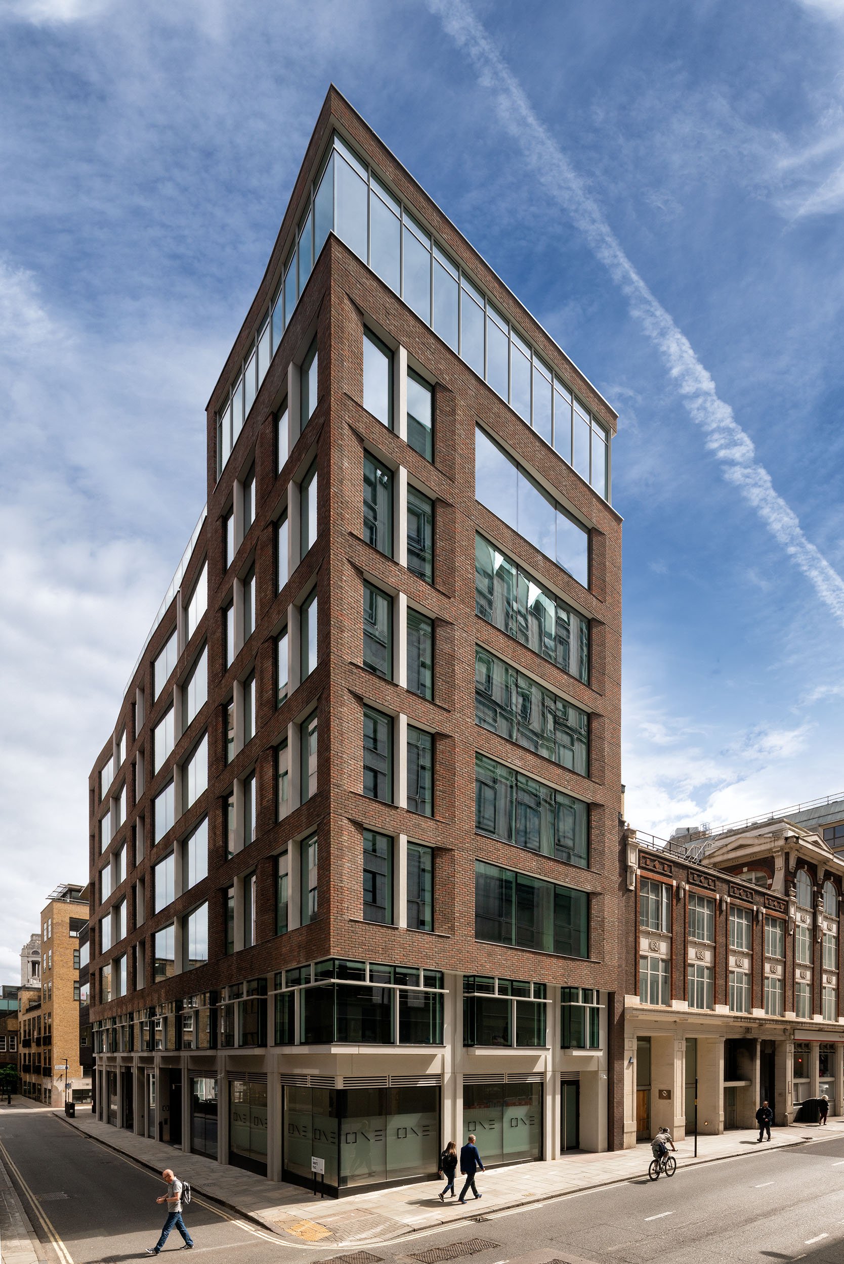 One Smart’s Place, London