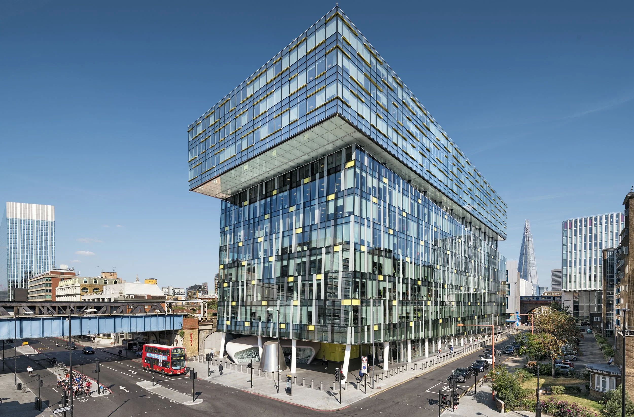 Palestra House, London 