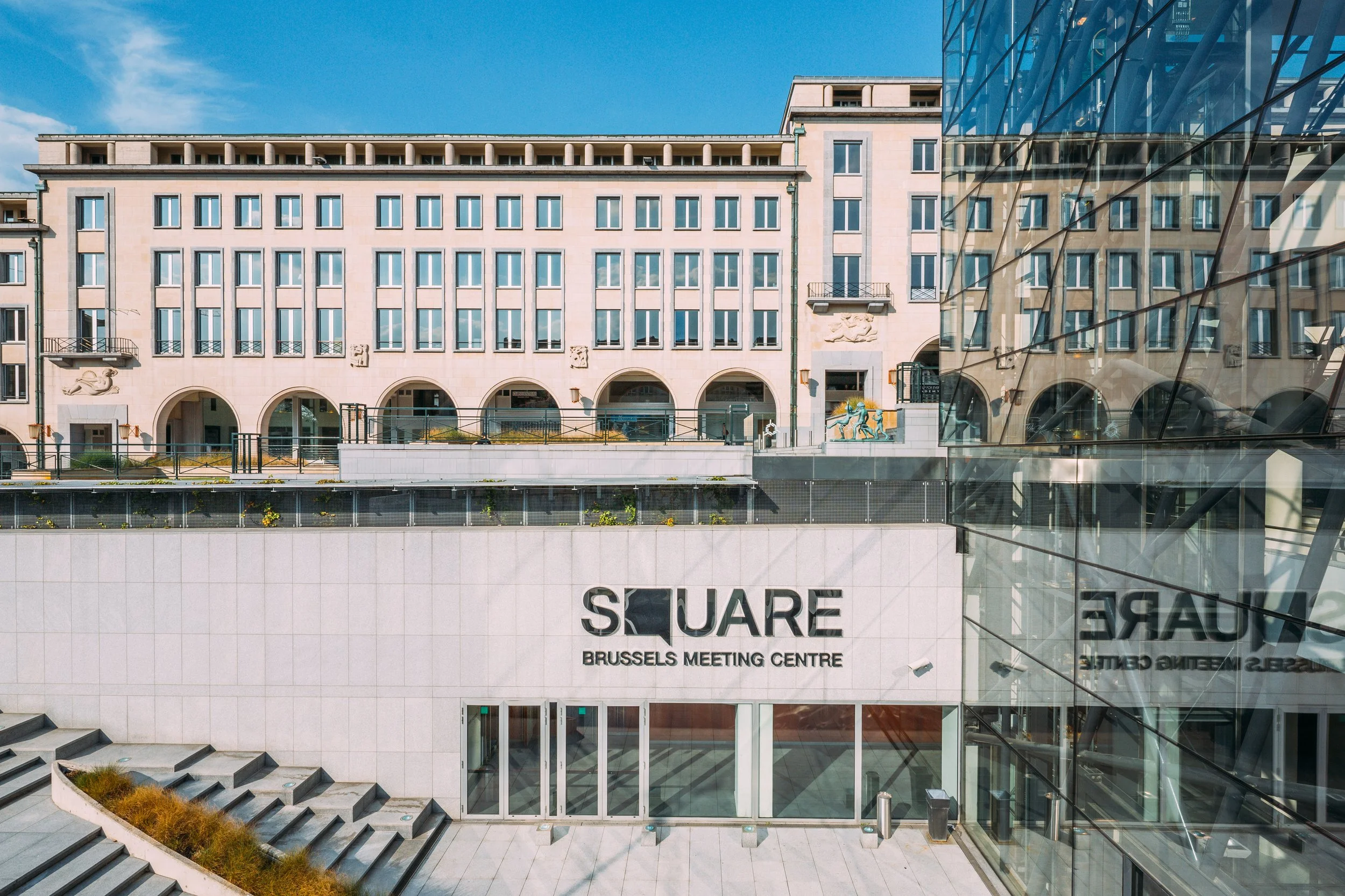 SQUARE Brussels Meeting Centre