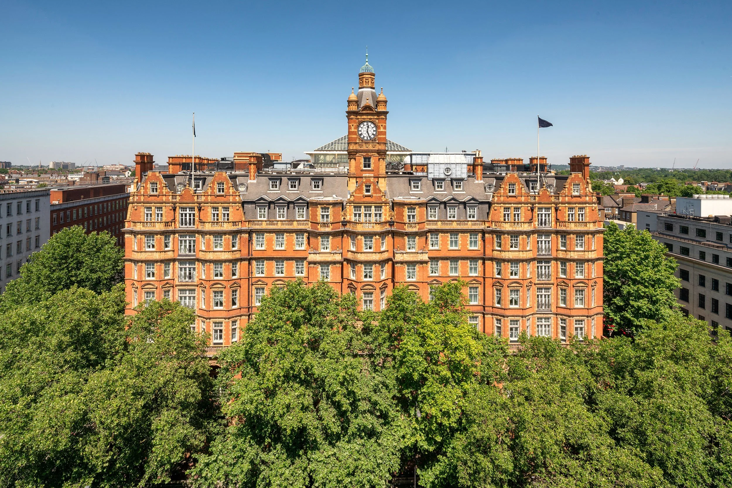 Landmark London, London