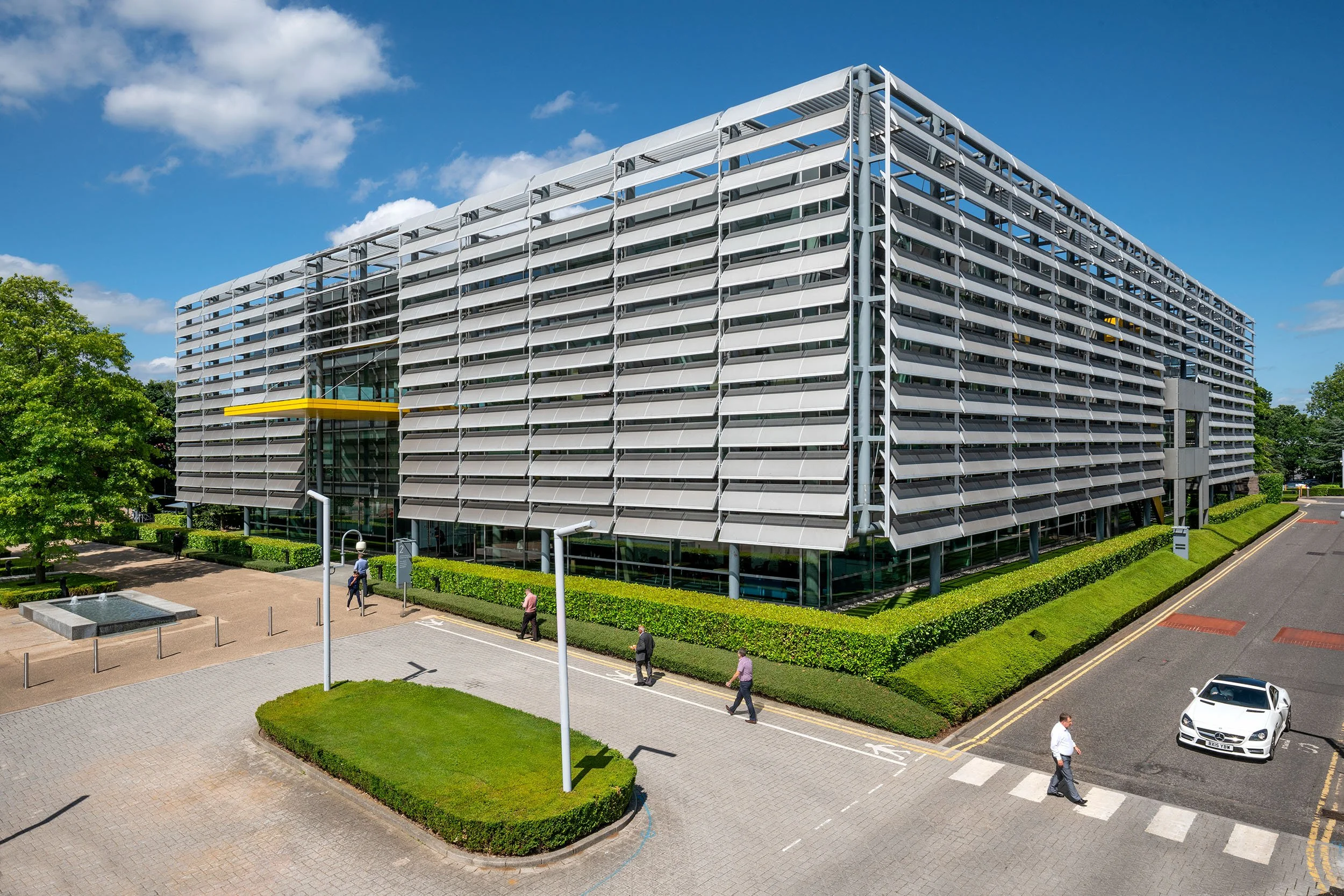 The People Building, London