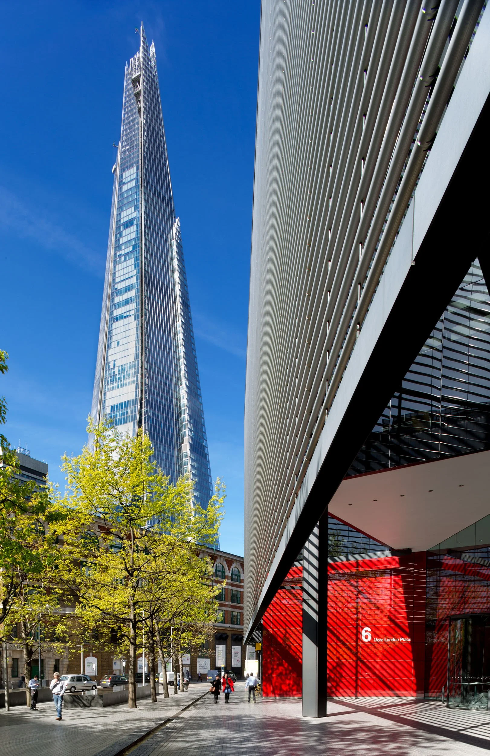 The Shard, London