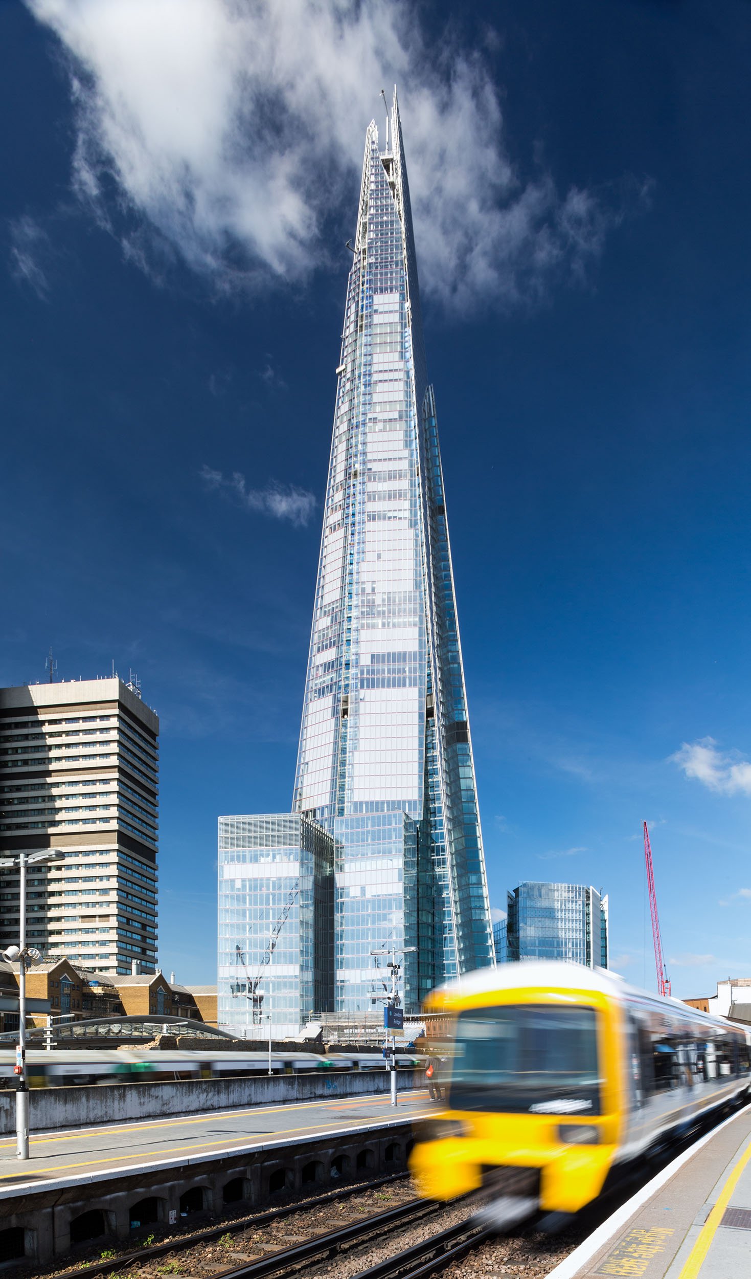 The Shard, London