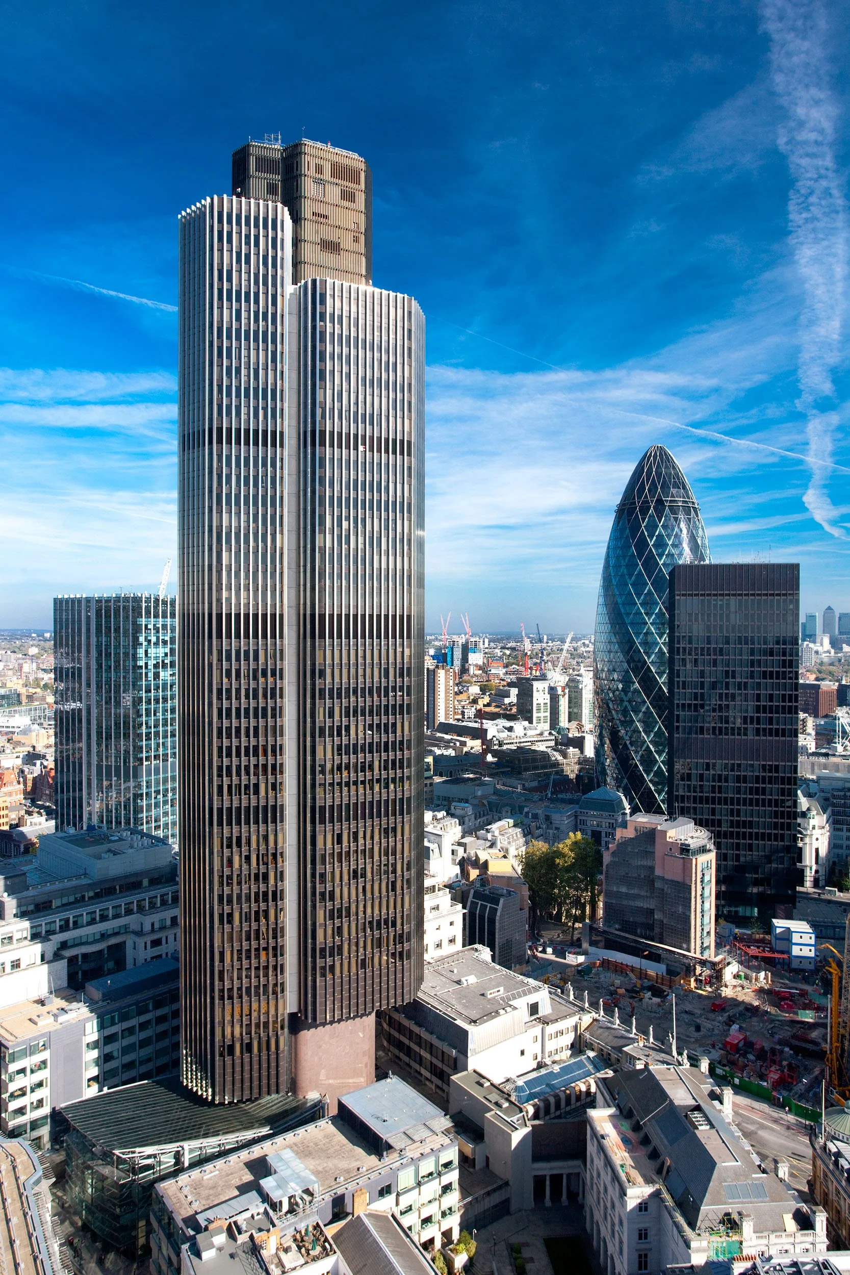 Tower 42, London 
