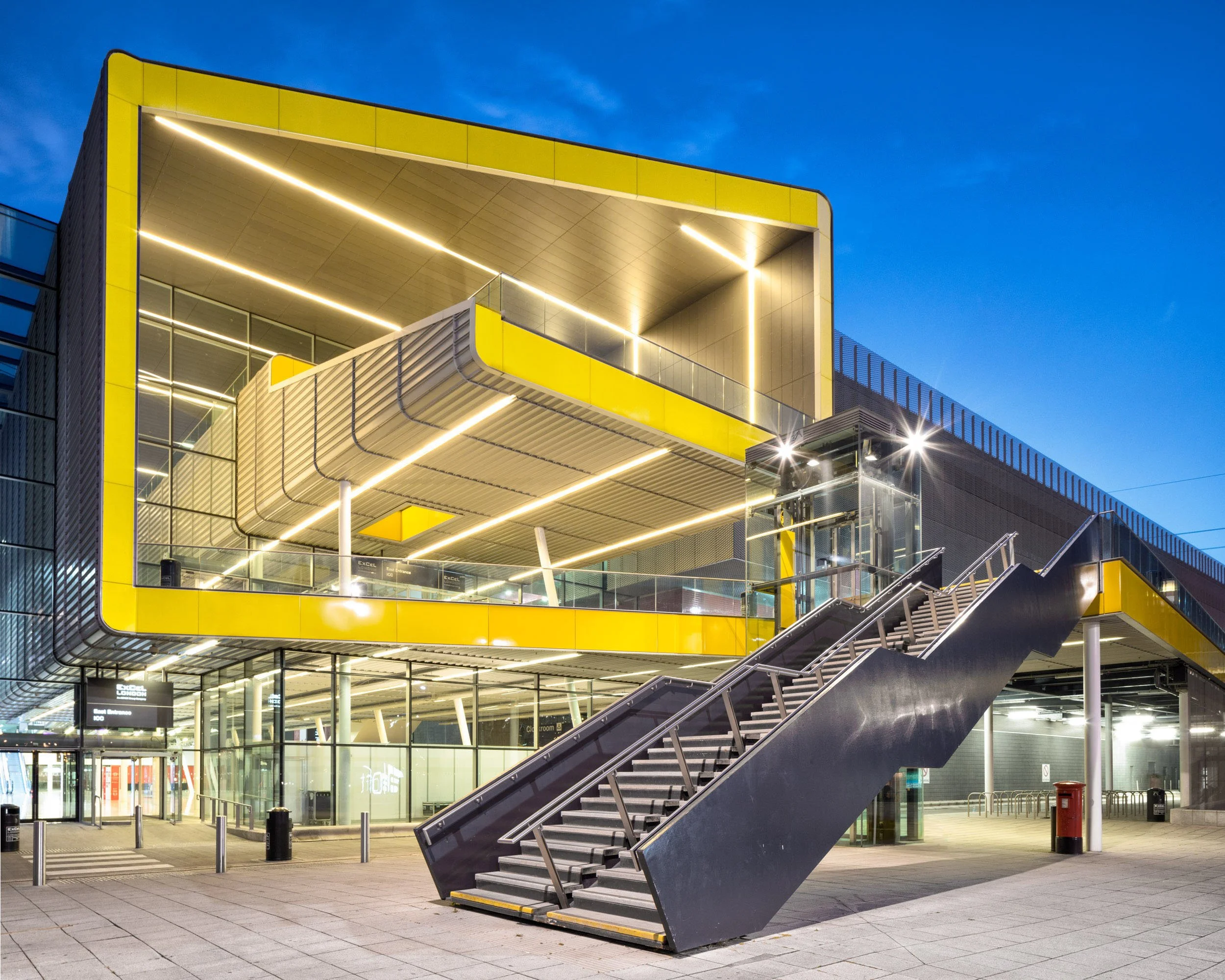 Excel London