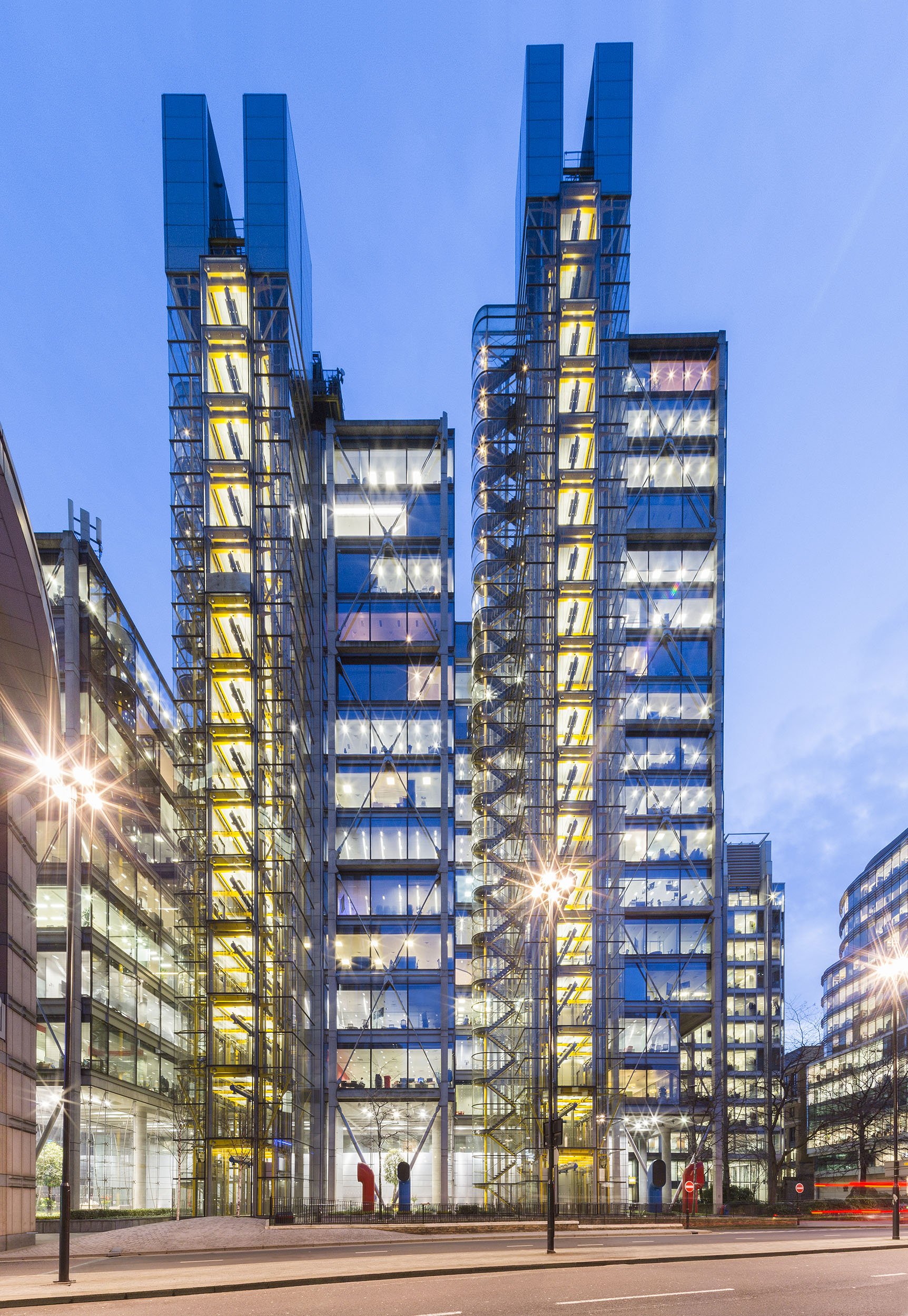 88 Wood Street, London