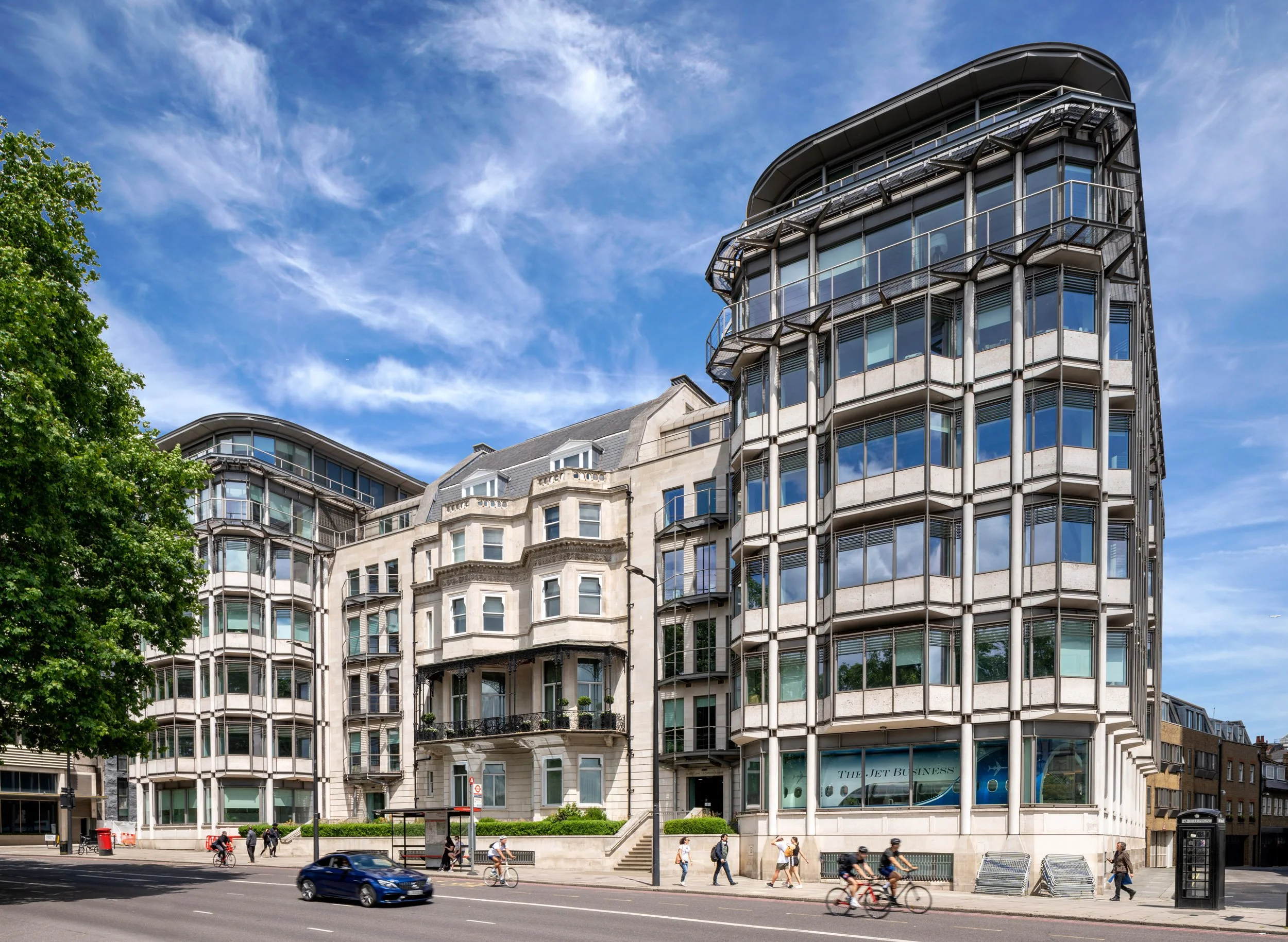 25–35 Park Lane, London