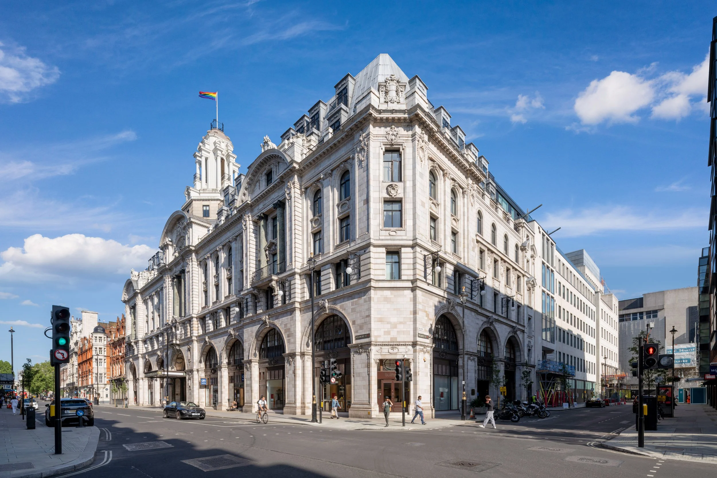 33 Wigmore Street, London