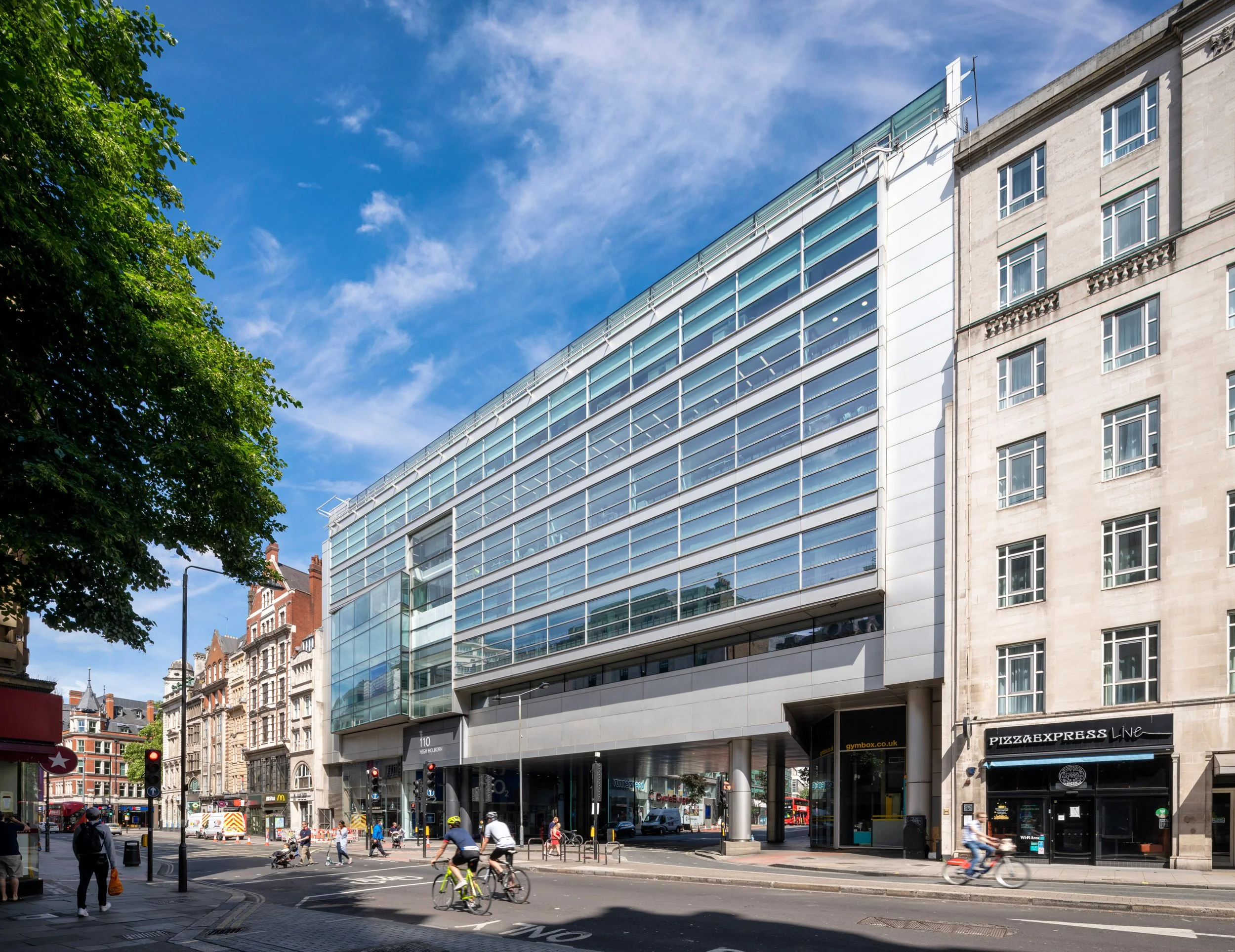 110 High Holborn, London