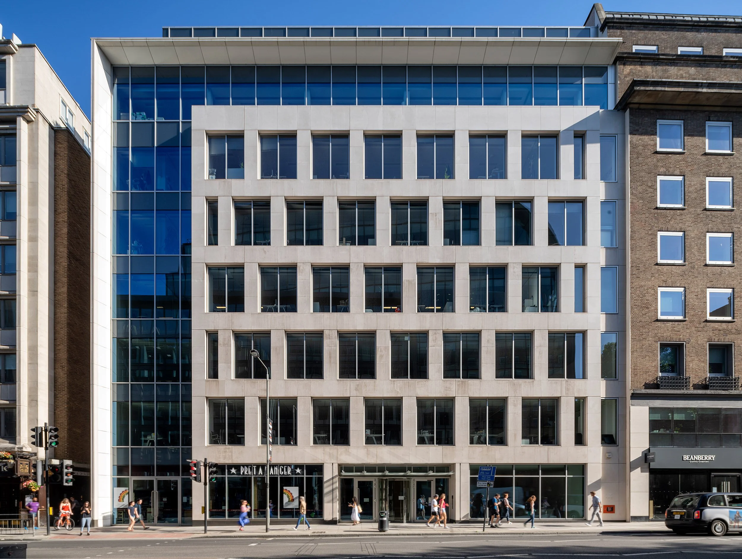 280 High Holborn, London 