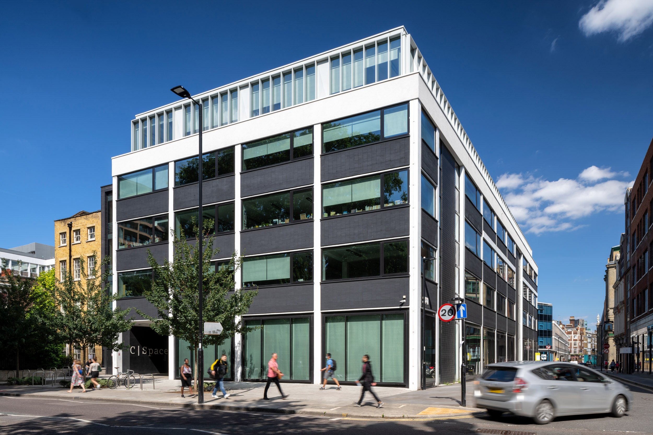 37-45 City Road, London