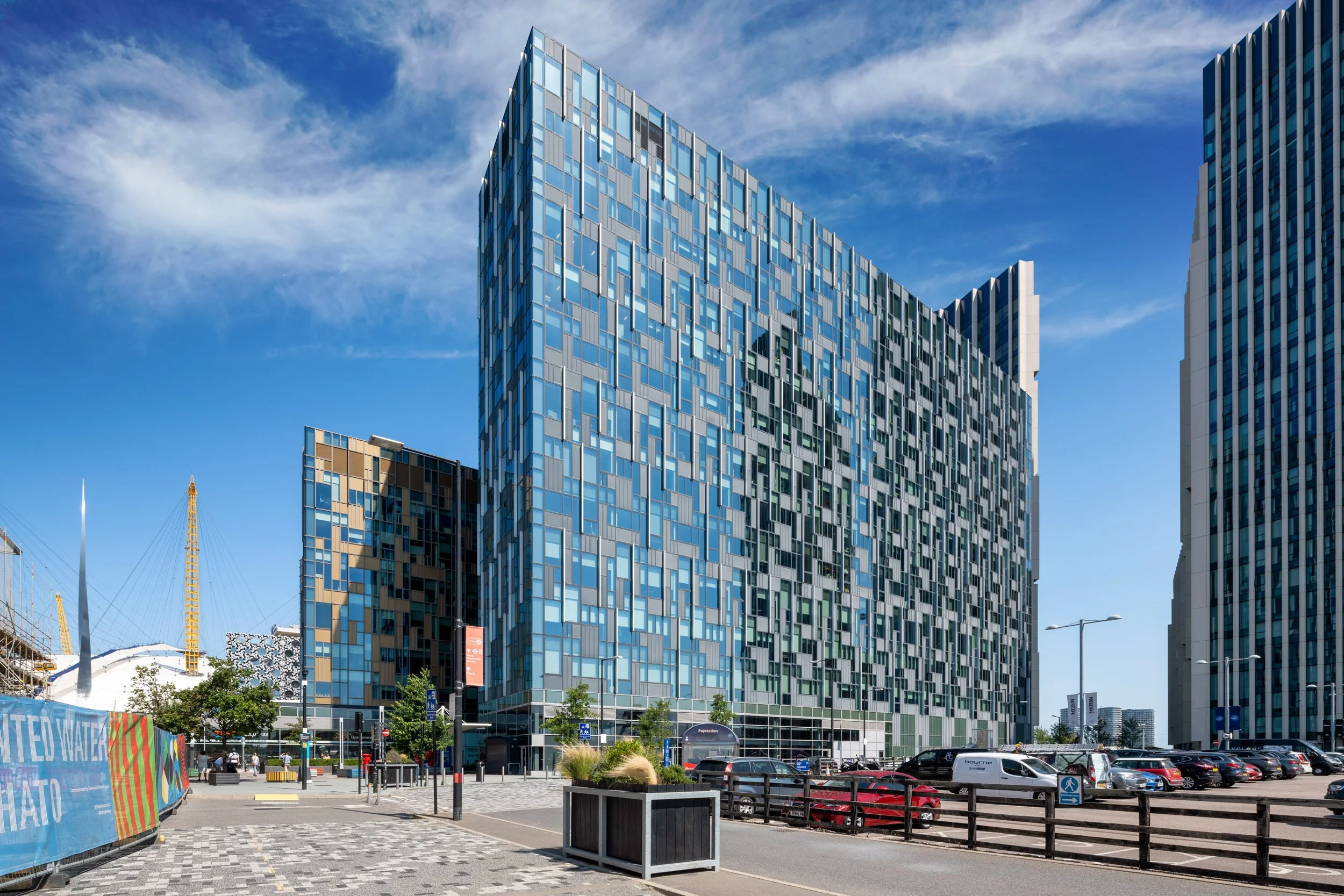 6 Mitre Passage, London