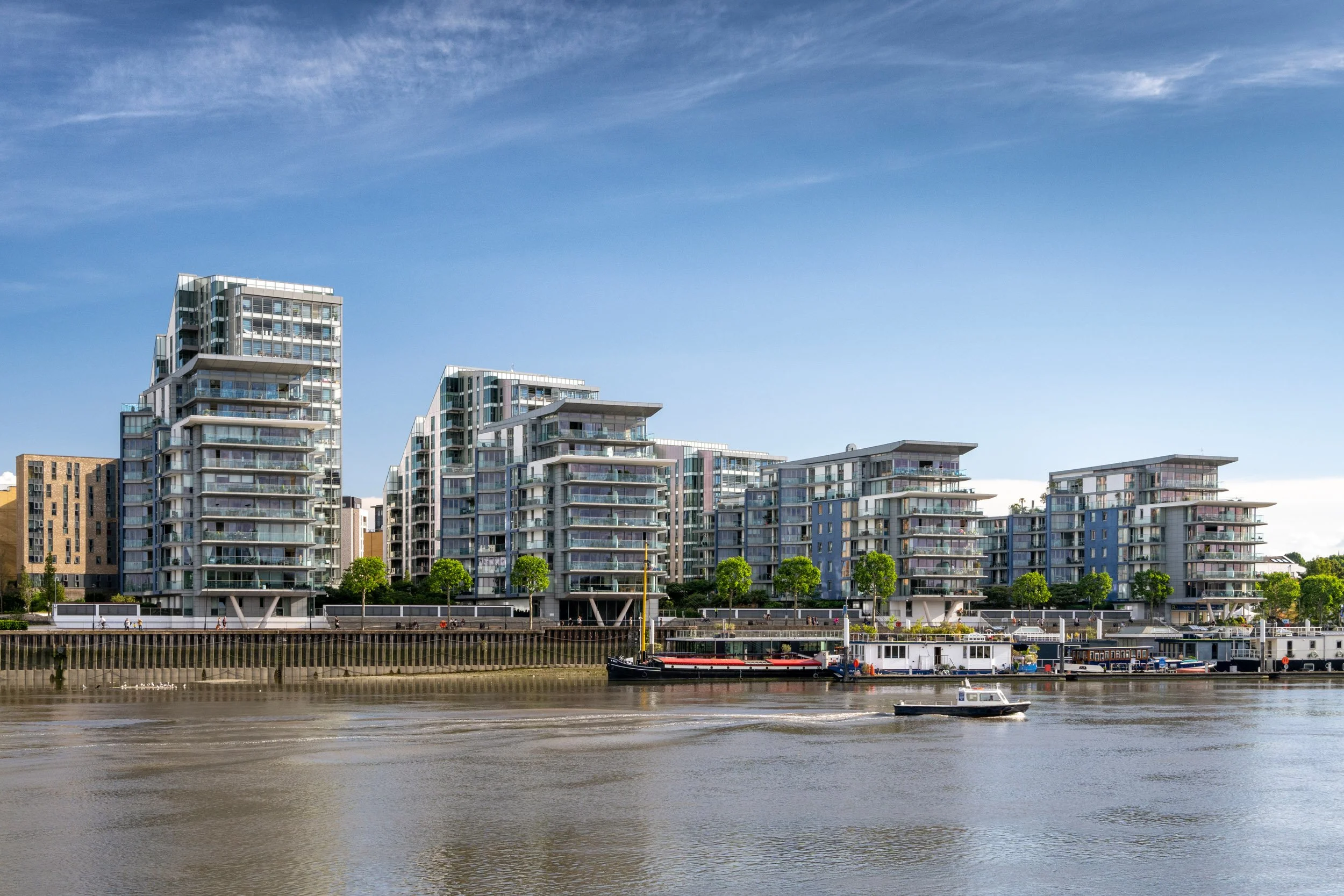 Riverside Quarter, London