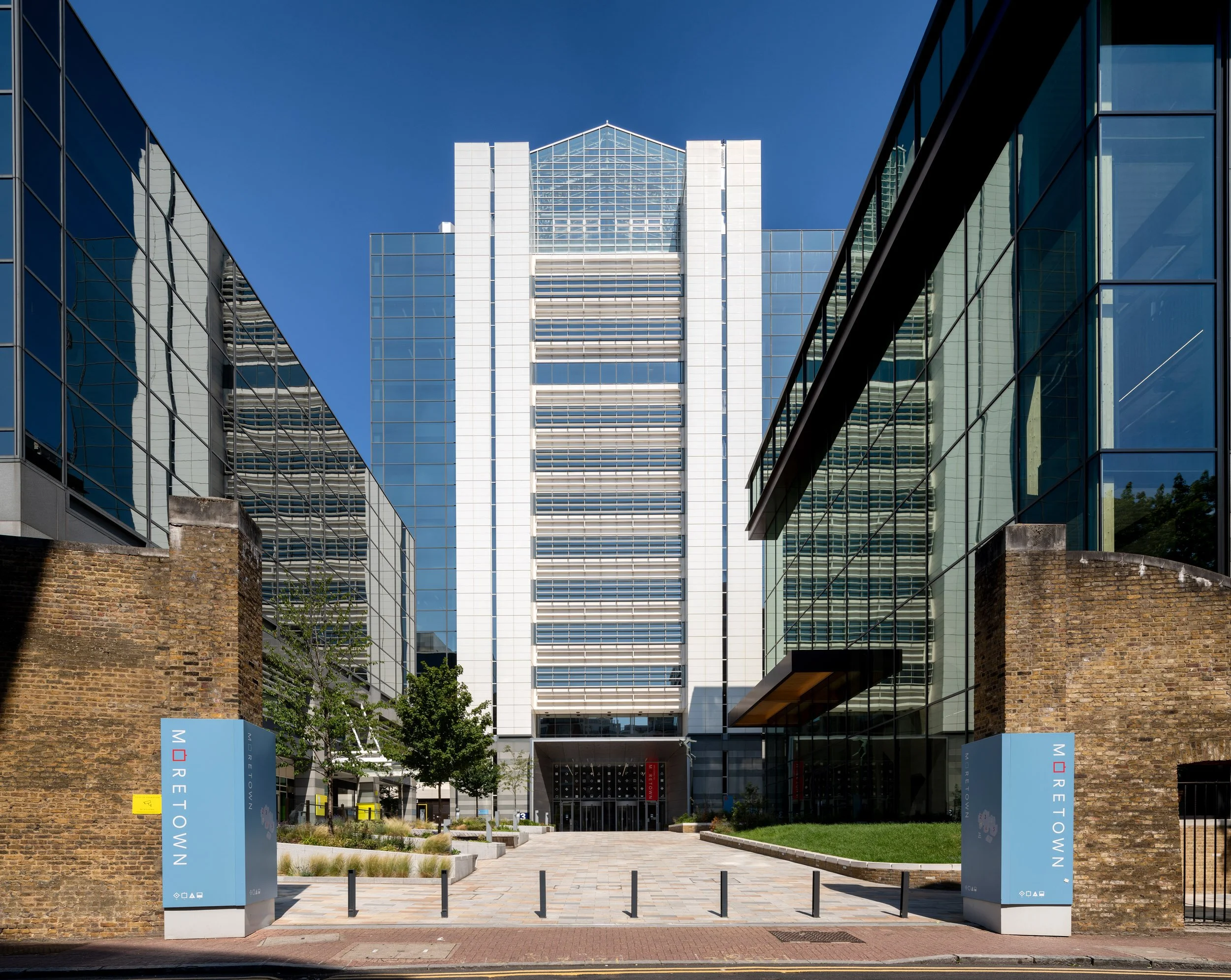 Thomas More Square, London