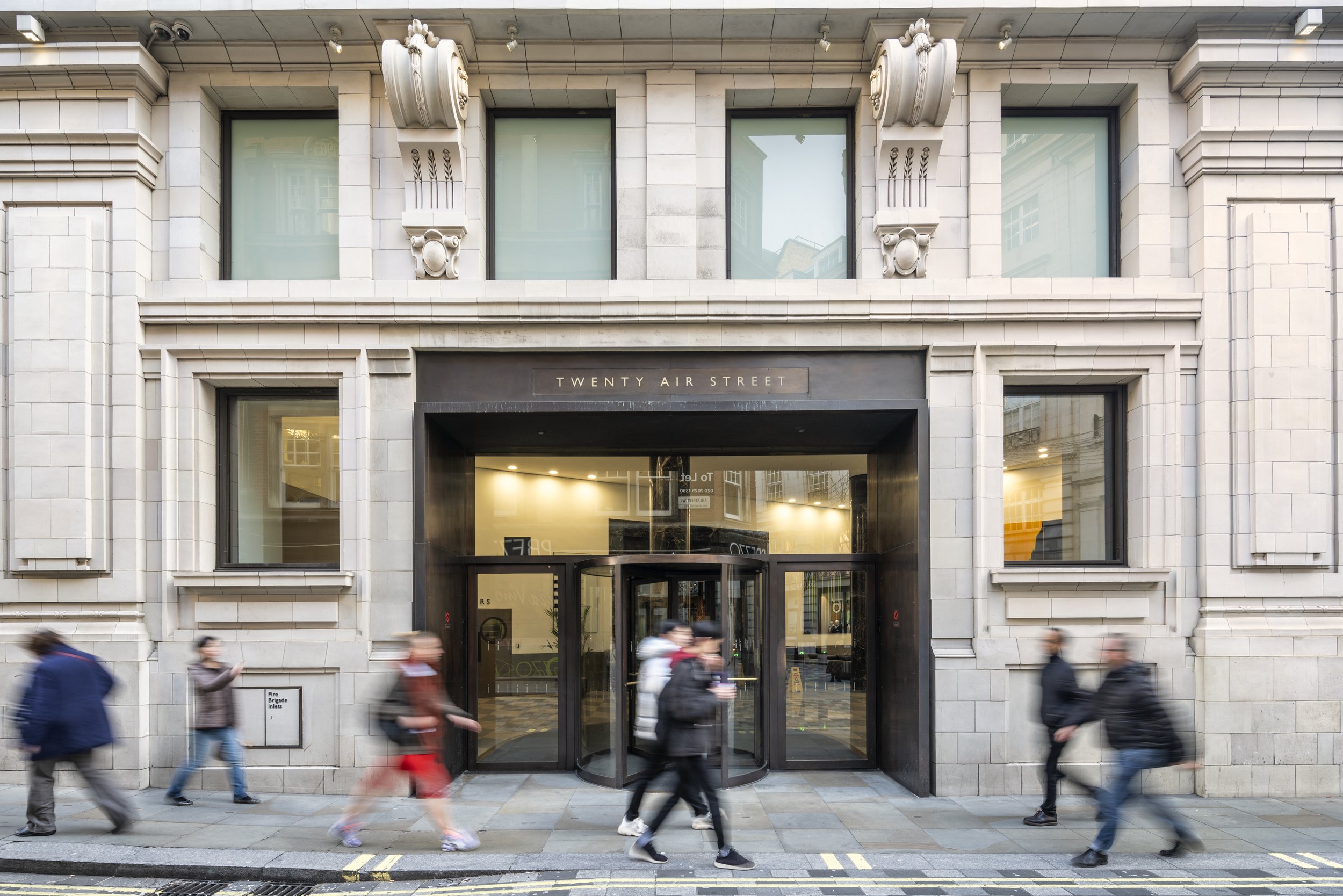  20 Air Street, London