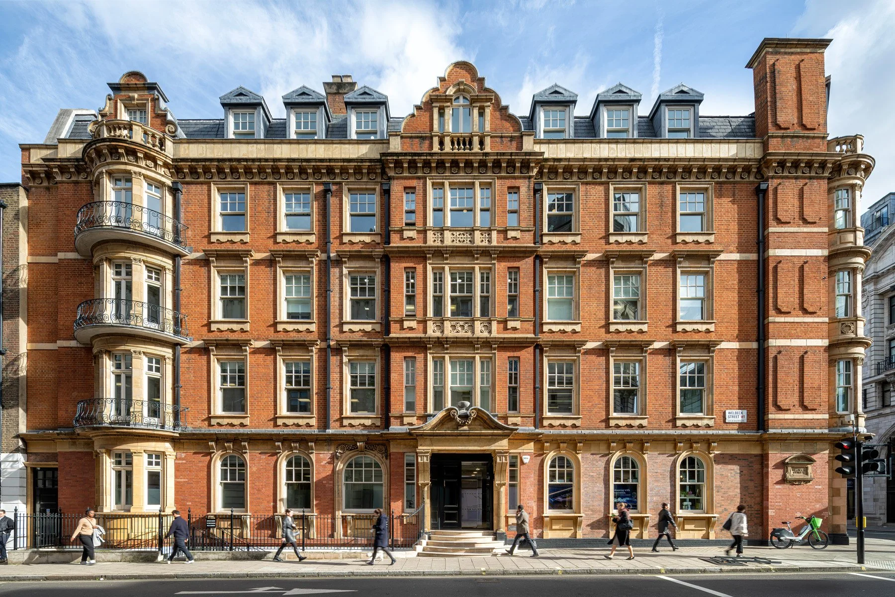 42 WIGMORE STREET, LONDON