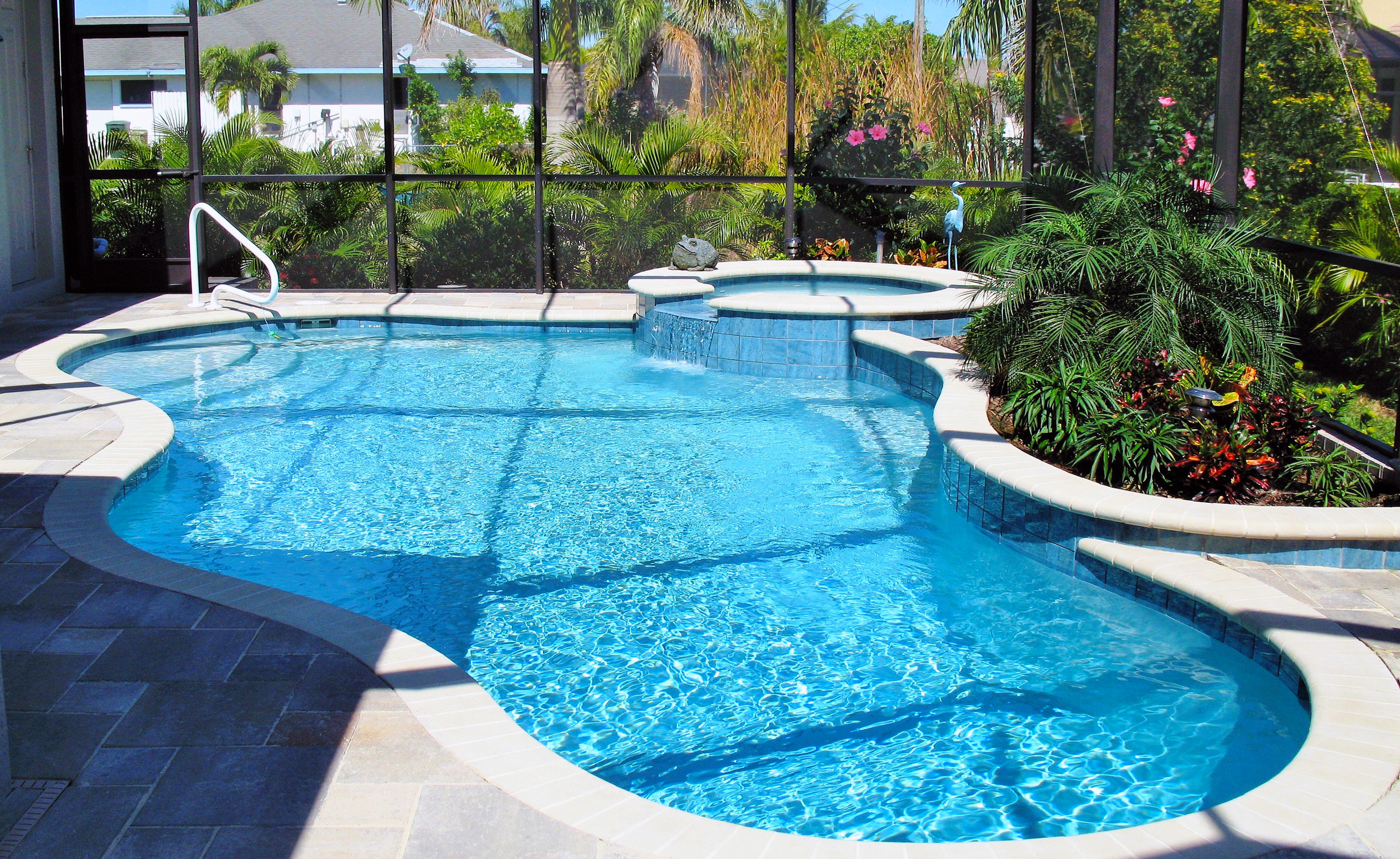 Pool Scouts of Lehigh Acres, Florida - Pool Cleaning Services