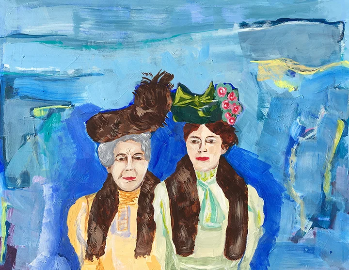 Found Ladies in Hats.jpg