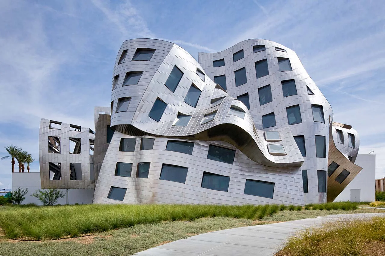 Design Spotlight: Frank Gehry