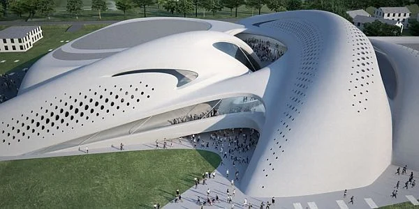 Design Spotlight: Zaha Hadid: The Queen of the Curve