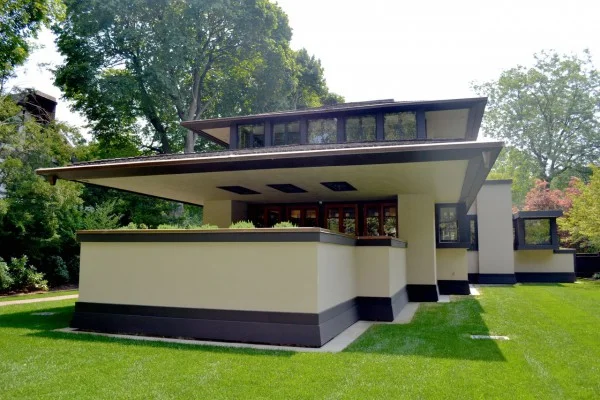 Design Spotlight: Frank Lloyd Wright