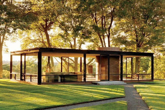 Design Spotlight: Philip Johnson