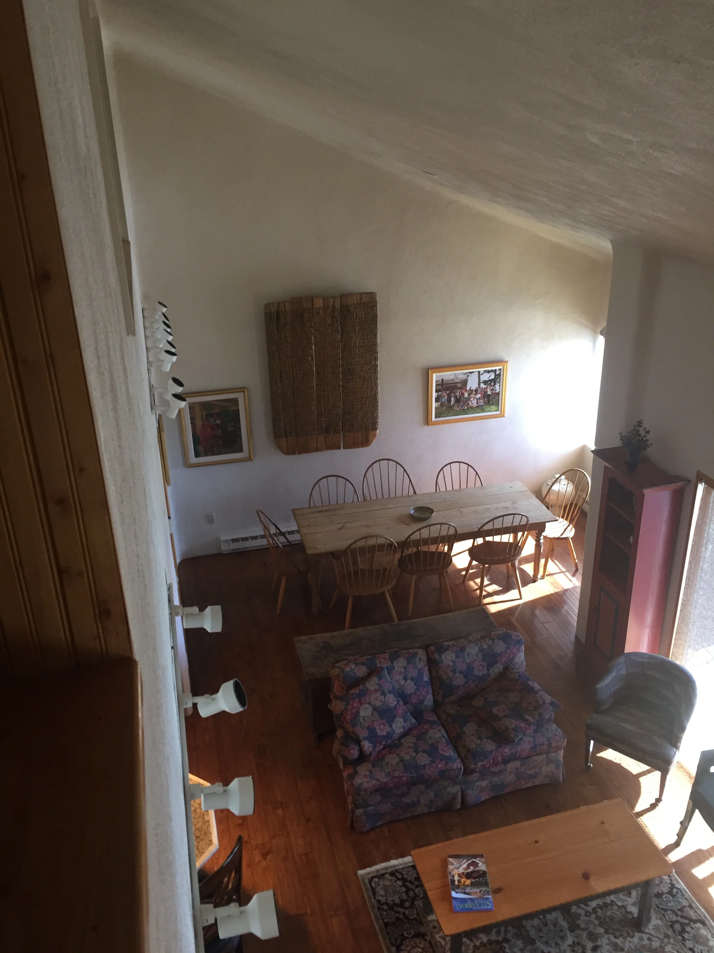 Dining Room Before