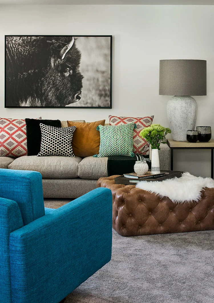 #roombyrumor Mountain Modern Farmhouse