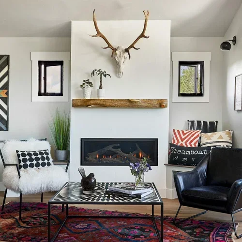 Thorpe Mountain Retreat