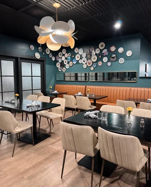 HARISON'S RESTAURANT