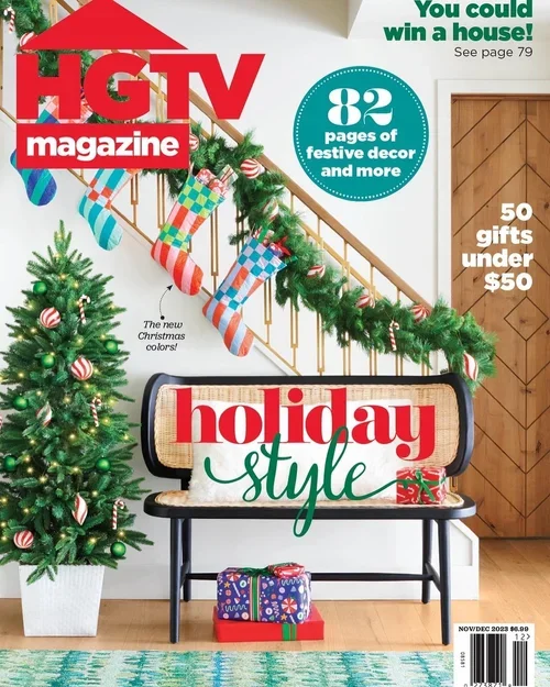 Mountain Modern Holiday Style