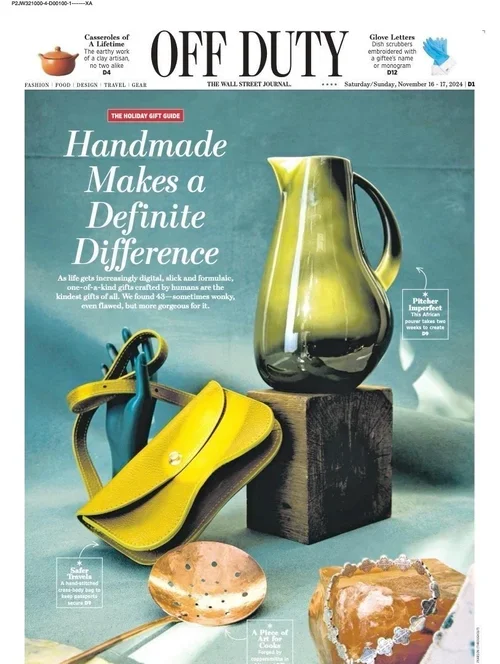 Wall Street Journal Gift Guide