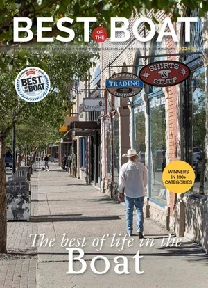 Best of the Boat 2024 - 1st Place (Pg 27)