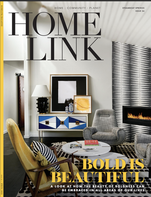 Bold is Beautiful (Cover Story) - Print Only