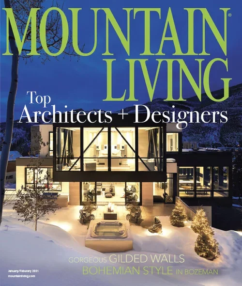 Named a Top Interior Designer