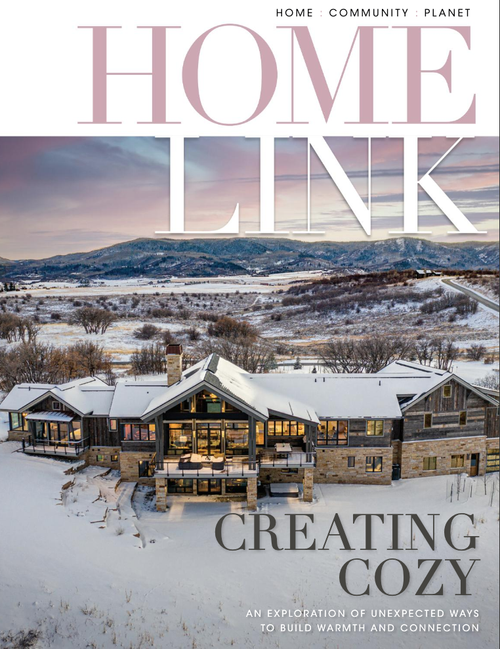 A Cozy Addition (Print Only)