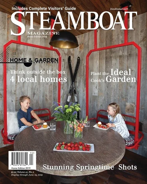 Stylish Spirit Cover Story (Print Only)